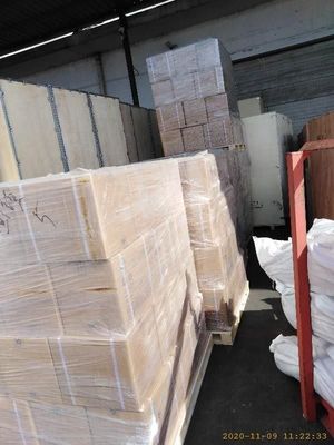 Υψηλής καθαρότητας L-Θρεονίνη 98,5% σκόνη Τρεονίνη ποιότητας ζωοτροφών με προσαρμογή