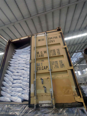 Φαμ-QS Πιστοποιημένο L-Lysine HCl 98,5% Min Προσαρμογή ποιότητας ζωοτροφών για ζωοτροφές υδατοκαλλιέργειας