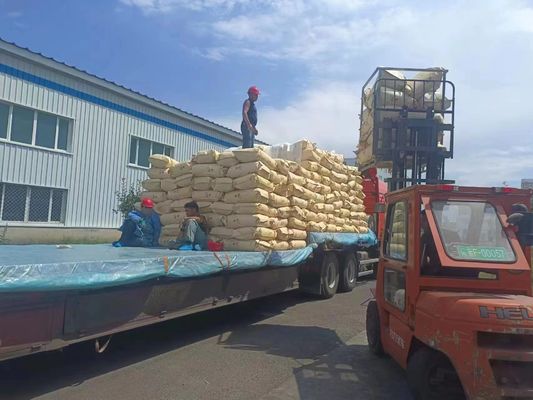 Τρυπτοφάνη σε σκόνη για 5000 τόνους/μήνα Παραγωγή διασταυρωμένων πρόσθετων υλών ζωοτροφών για τον οίνο