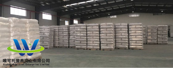 Κατηγορία ζωοτροφών DCP 18% Granular Fami-QS Certified Dicalcium Phosphate για ζωοτροφές πουλερικών