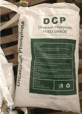 Κατασκευή Φατοτροφικής ποιότητας DCP Dicalcium Phosphate 18% σκόνη για πρόσθετα ζωοτροφών