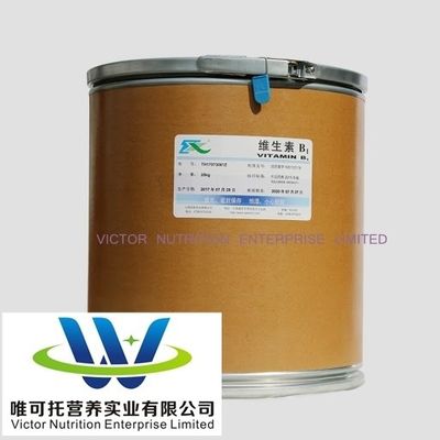 Βιταμίνη Β1 HCl Mono Vb1 Tianxin Xinfa Τροφίμων πρόσθετα τροφίμων Θιαμίνη υδροχλωρίδιο