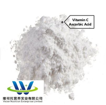 Υπόχρεο φυσικό τρόφιμο USP 36 Standard Ascorbic Acid Powder 99% για προσαρμογή