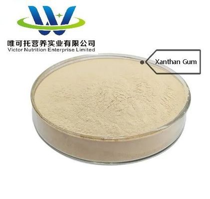 80 Δικτυωτό Xanthan Gum E415 Εμπορευματοποιητικό Εμπορευματοποιητικό για την Τεχνική Τεχνική Πετρελαίου από την Fufeng
