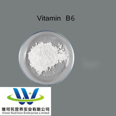 Βιταμίνη Β6 /Πυριδοξίνη HCl Vb6 FCC/USP/BP/EP Κανονική μέθοδος αποθήκευσης