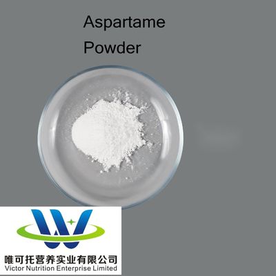 Ασπαρτάμη σε σκόνη CAS 22839-47-0 τύπος C14h18n2o5 FCC/USP/BP/EP για πρόσθετα τροφίμων