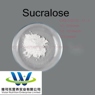 Καλύτερο γλυκαντικό Sucralose Powder CAS 56038-13-2 για την ικανοποίησή σας
