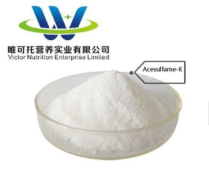 25 kg/σακούλι/μπαρέλι Τροφική ποιότητα Acesulfame-K Γλυκαντικό με θρεπτική αξία
