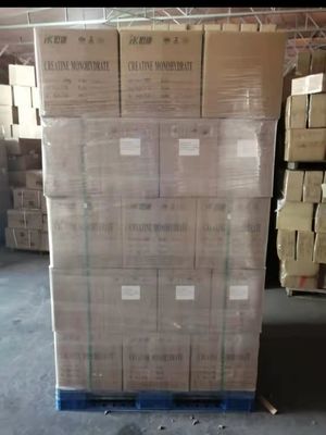 Επαγγελματίας του Creatine Monohydrate 200 Mesh με παραγωγή 50000 τόνων/έτος