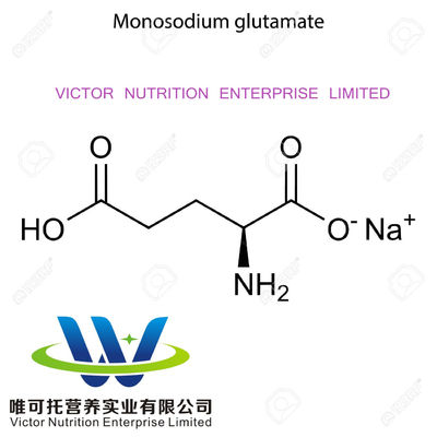 Υψηλής καθαρότητας Fufeng MSG 99% Min 8-100mesh από την Κίνα HACCP Πιστοποιημένο EINECS 200-533-0