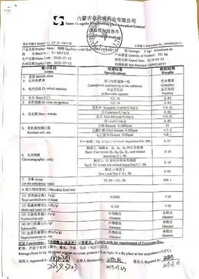 303-98-0 Κοενζύμιο Q 10 Υγεία Τρόφιμα Προϊόντα OEM Συμπλήρωμα Ουβικινονονοίνη/Υβικινόλη Καψούλα Softgel