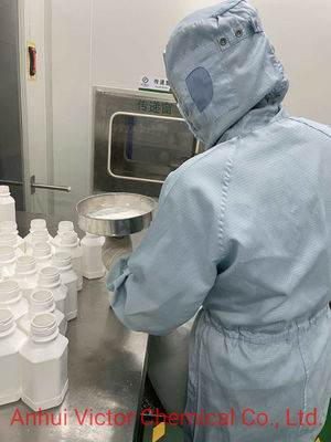 HALAL Hyaluronate του νατρίου που λαμβάνεται από μικροβιακή ζύμωση σε pH 6,6 CAS 9067-32-7