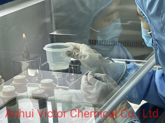 HALAL Hyaluronate του νατρίου που λαμβάνεται από μικροβιακή ζύμωση σε pH 6,6 CAS 9067-32-7