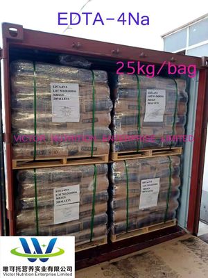 Χηλατικό παράγοντα EDTA 2na/EDTA 4na σκόνη για τη φαρμακευτική βιομηχανία CAS αριθ. 139-33-3