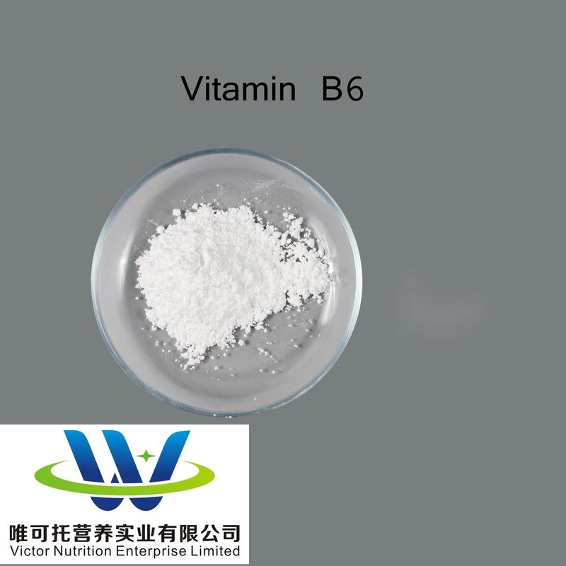 Βιταμίνη Β6 /Πυριδοξίνη HCl Vb6 FCC/USP/BP/EP Κανονική μέθοδος αποθήκευσης