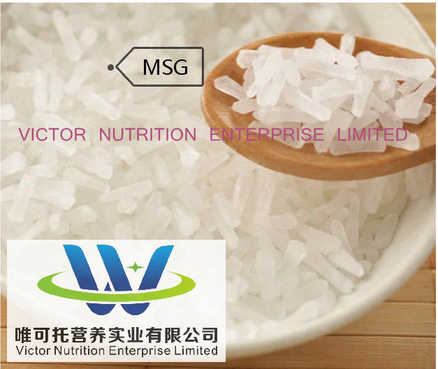 Υψηλής καθαρότητας Fufeng MSG 99% Min 8-100mesh από την Κίνα HACCP Πιστοποιημένο EINECS 200-533-0